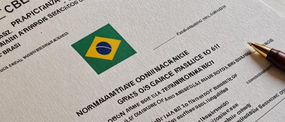 Brazilija sugriežtino internetinių lošimų mokėjimo taisykles: ką reikia žinoti